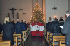 Weihnachten in Heilig Kreuz